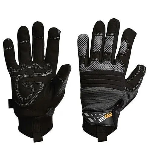 Pro Choice Pro-fit Grip Full Finger, Reinforced Palm - PT PPE Pro Choice